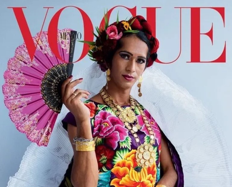 Foto: Vogue México