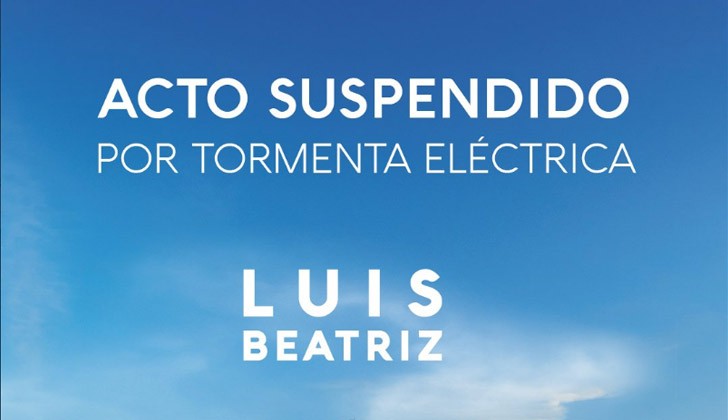 suspendido