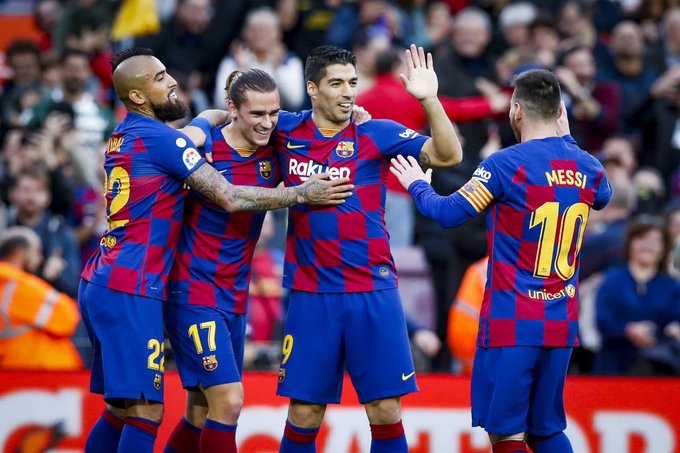 Foto: @FCBarcelona_es