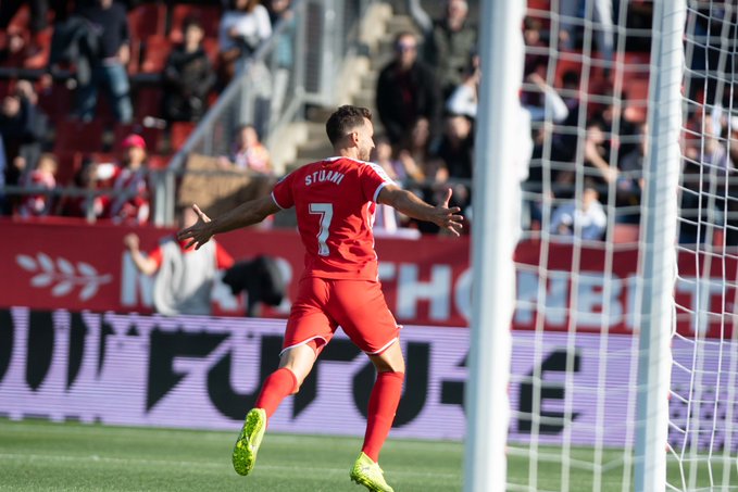 Foto: @GironaFC