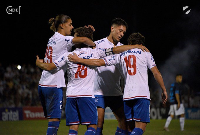 Foto: @Nacional