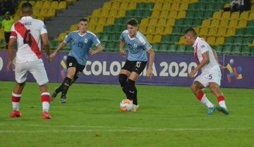 Foto: @Uruguay