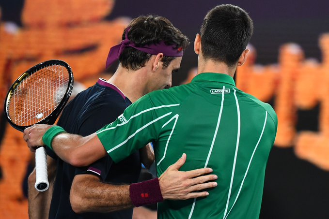 Foto: @AustralianOpen