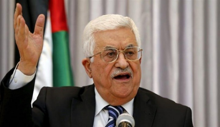 El presidente de Palestina, Mahmud Abbás, anunció que suspende las relaciones con EE.UU e Israel.