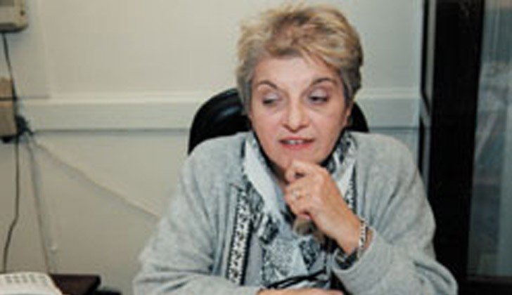 Haydeé Ballestero. Foto: SMU.