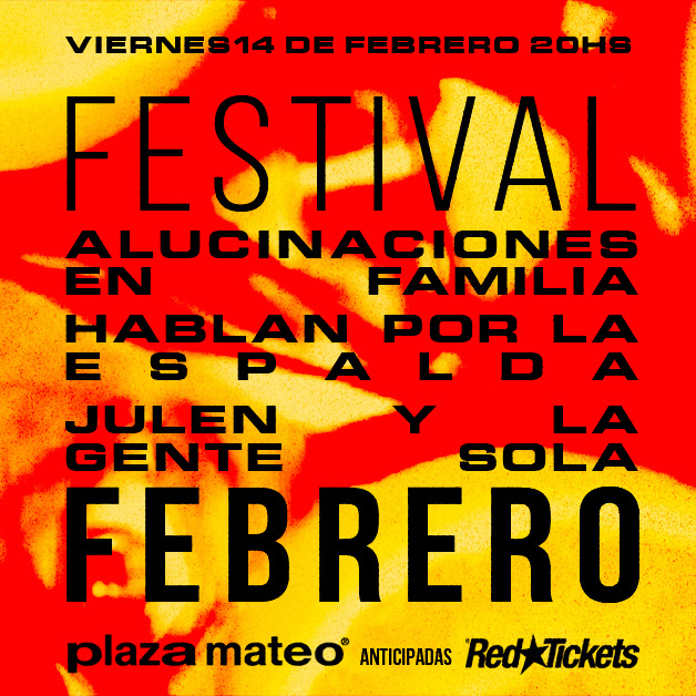 festival febrero