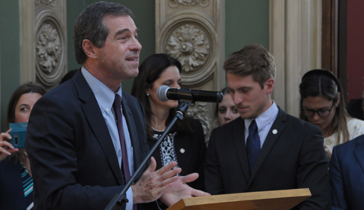 Foto: Presidencia.