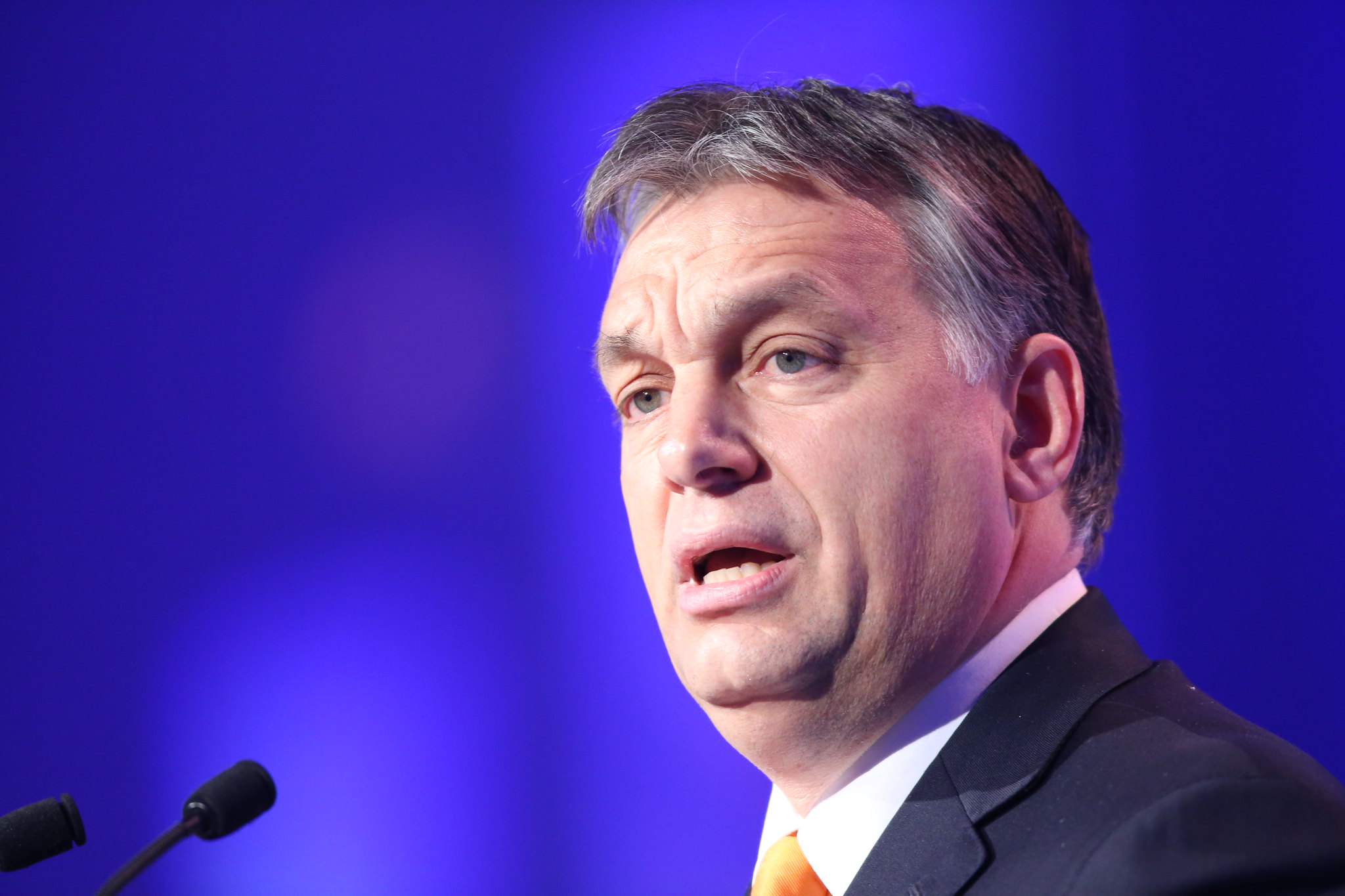 Viktor Orbán, presidente de Hungría. Foto: Flickr / EPP 