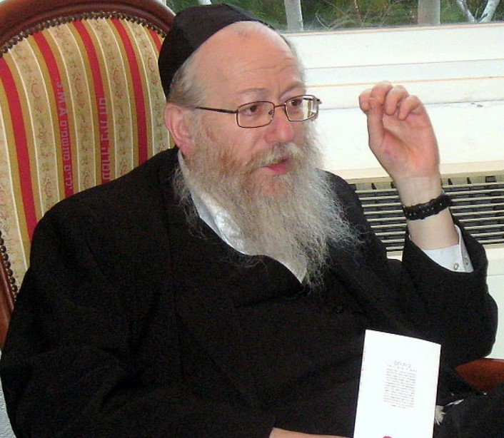 Yaakov Litzman. Foto: Wikimedia Commons