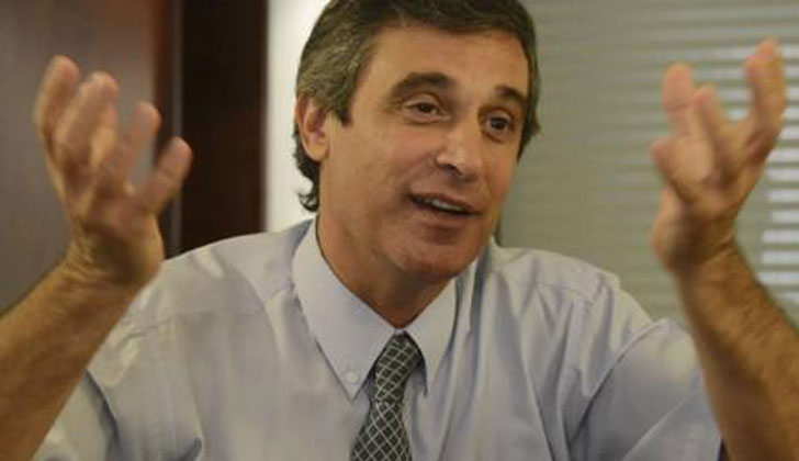 Ex director de la OPP, Álvaro García.