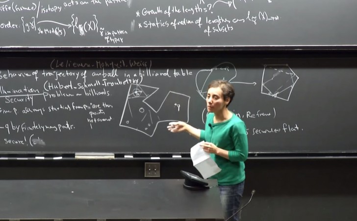 Mujeres matemáticas Maryam-Mirzakhani-728x450