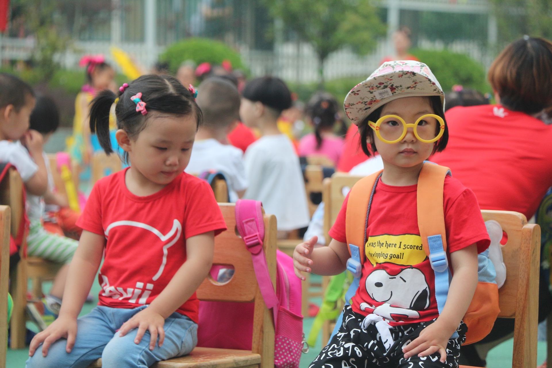 El gobierno chino ahora incentiva a las familias a tener más de un hijo por núcleo. Foto: Pixabay