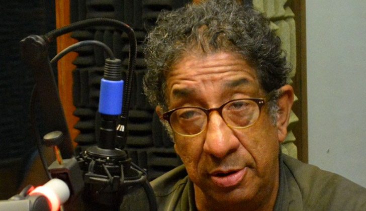 Atilio Pérez Da Cunha, “Macunaíma”. 1951-2020. Foto: Radio Uruguay.