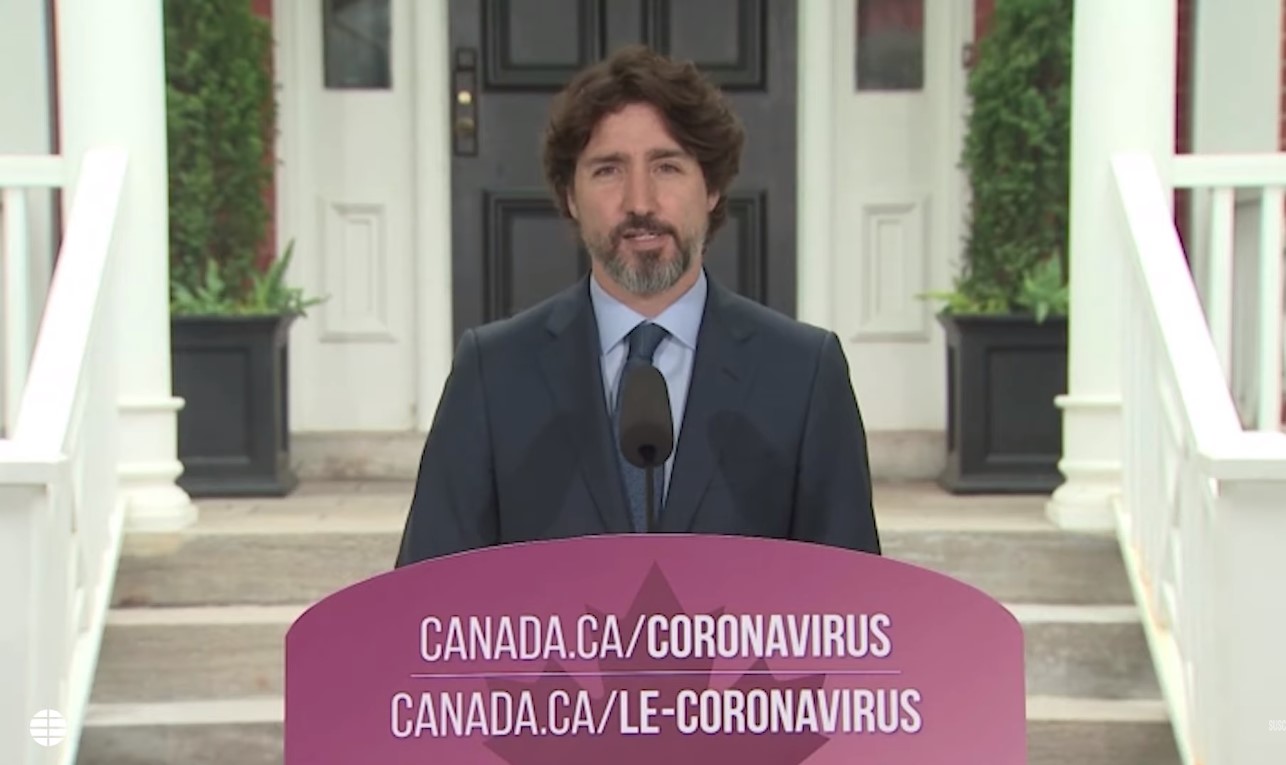 Foto: Captura de pantalla / Gobierno de Canadá