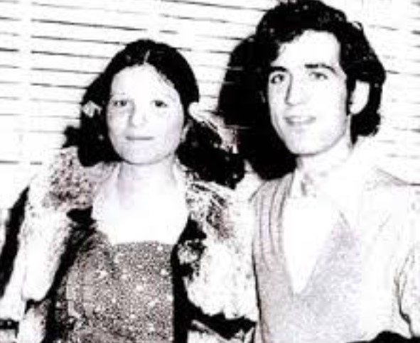 María Claudia García y Marcelo Gelman, secuestrados en Argentina. Él fue asesinado en Buenos Aires y ella en Montevideo por las respectivas dictaduras.