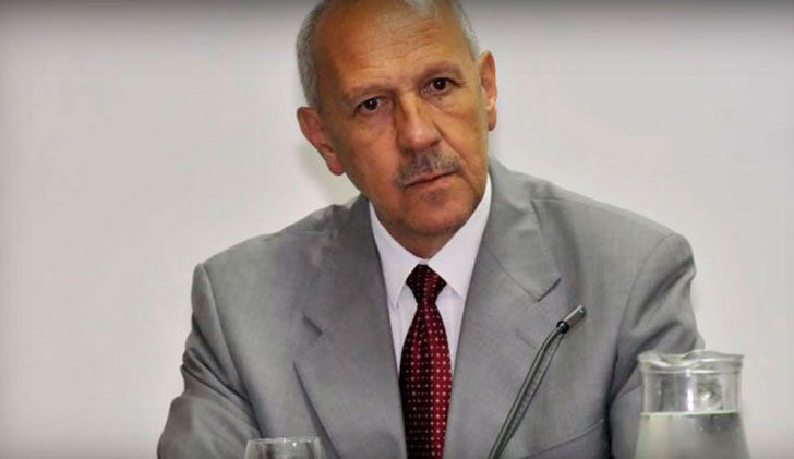 Ex secretario de Presidencia, Miguel Ángel Toma.