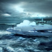 MVD 360: the artificial island in Montevideo designed by a company created a year ago MVD 360: the artificial island in Montevideo designed by a company created a year ago