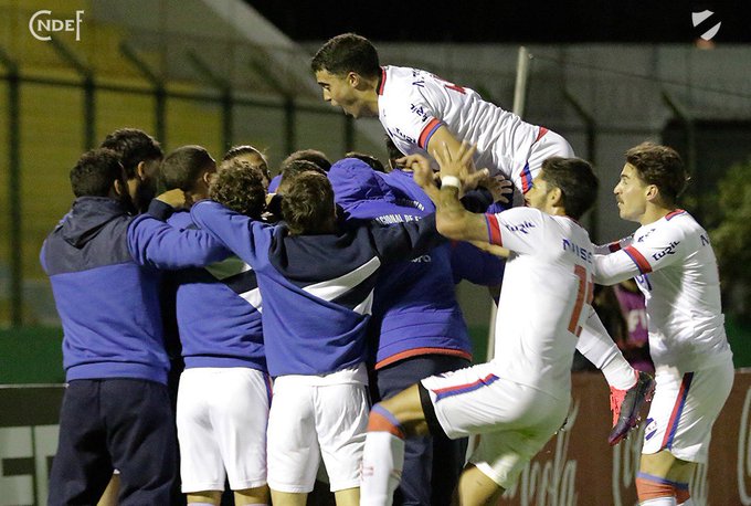 Foto: @Nacional