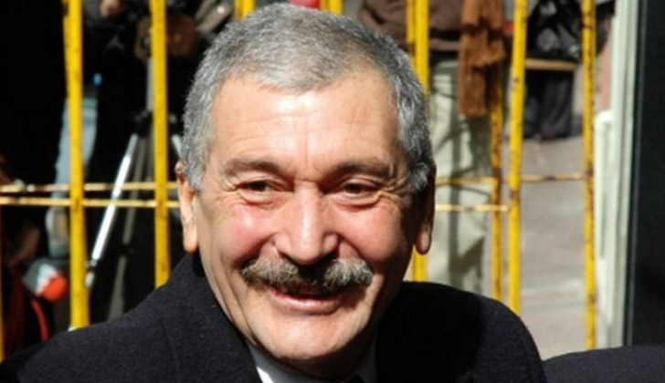 Gilberto Vázquez. Foto: Partido Comunista del Uruguay.