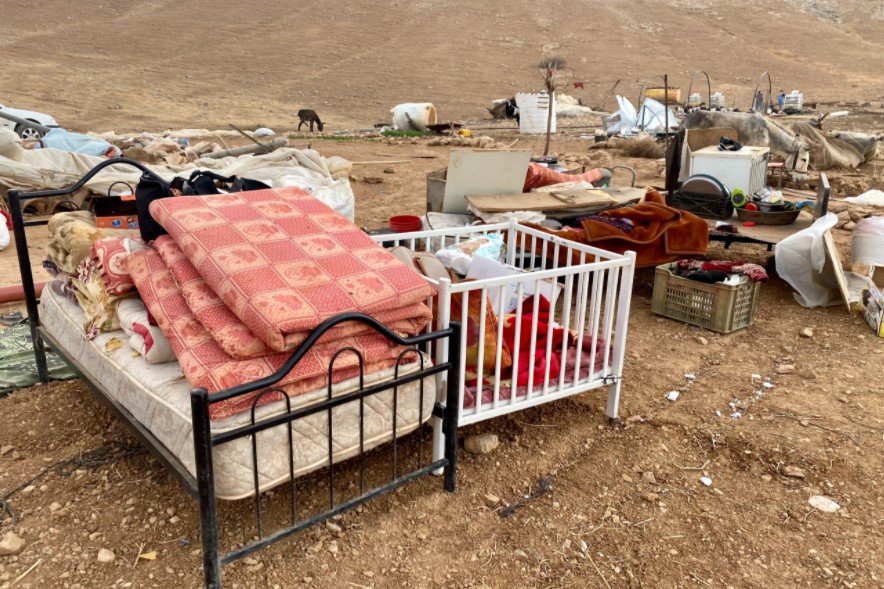Foto: Oficina de la ONU para los territorios ocupados de Palestina