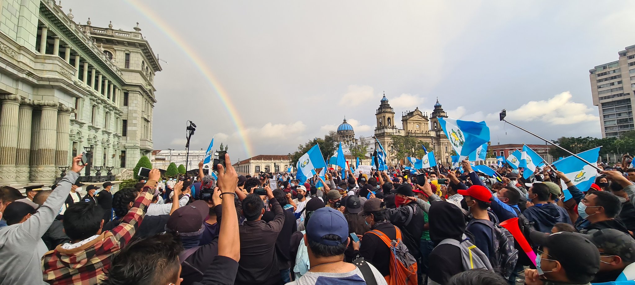 Foto: Twitter / @bernardosilvagt 