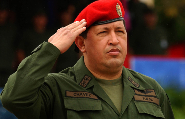 Hugo Chávez falleció de cáncer en el año 2013. Foto cortesía de TeleSur