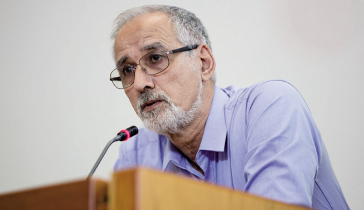 Raúl Olivera Alfaro, integrante de la Secretaria de Derechos Humanos y Políticas Sociales del PIT-CNT. Foto: Partido Por la Victoria del Pueblo.