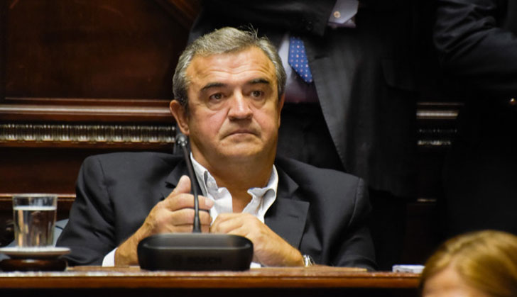 Frente Amplio citará al ministro Larrañaga al Parlamnto.