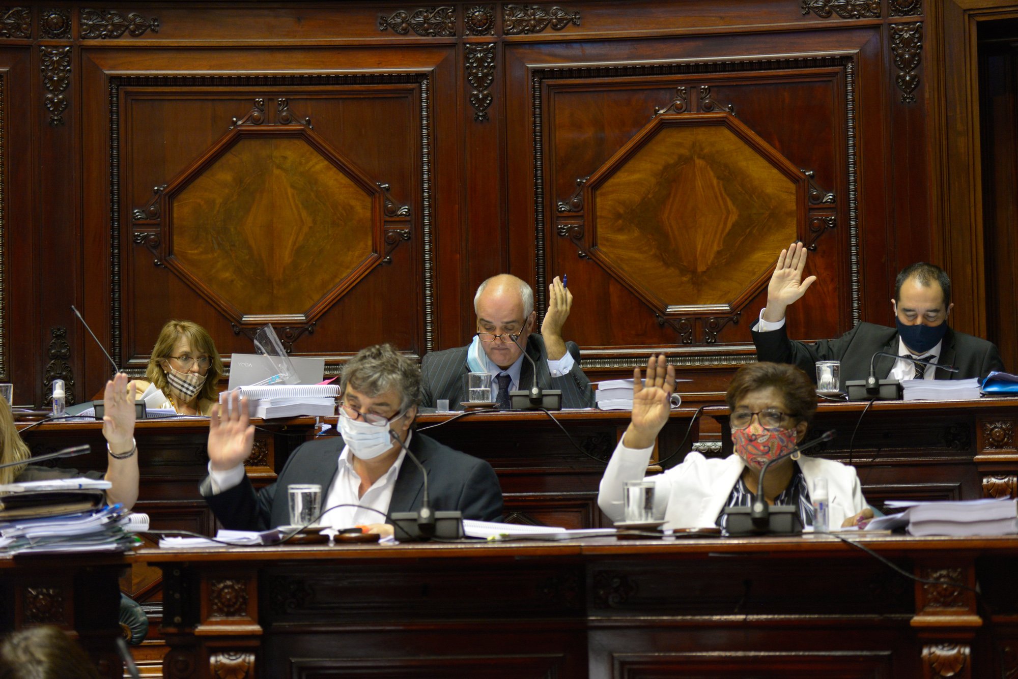 Foto: Parlamento del Uruguay