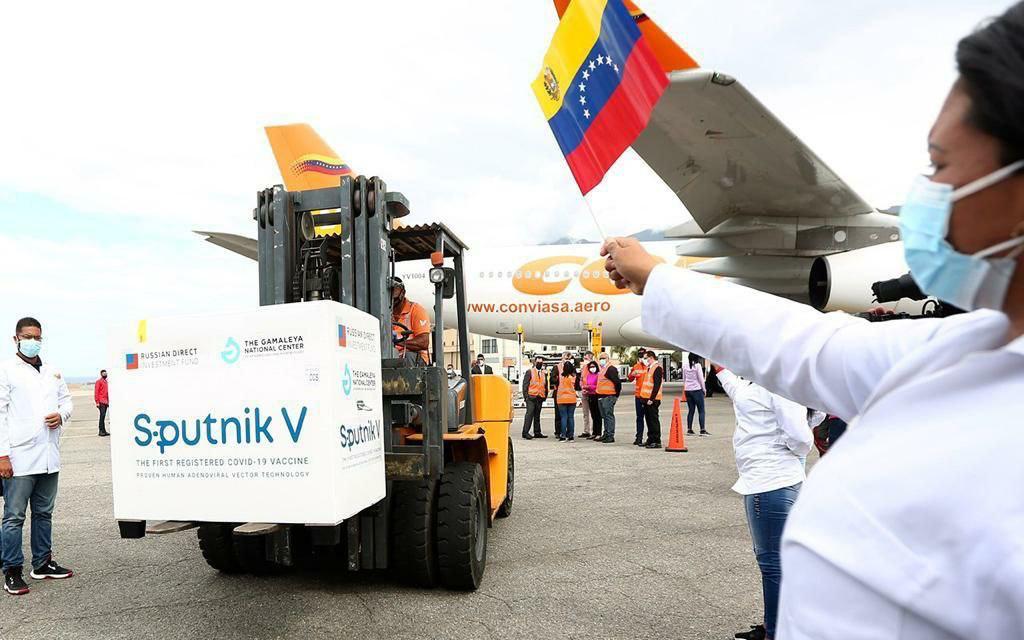 Foto: Gobierno de Venezuela