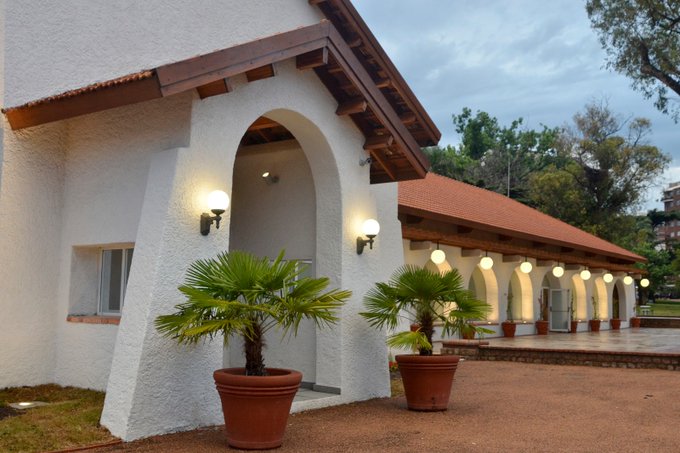 Casino Parque Hotel. Foto: IM