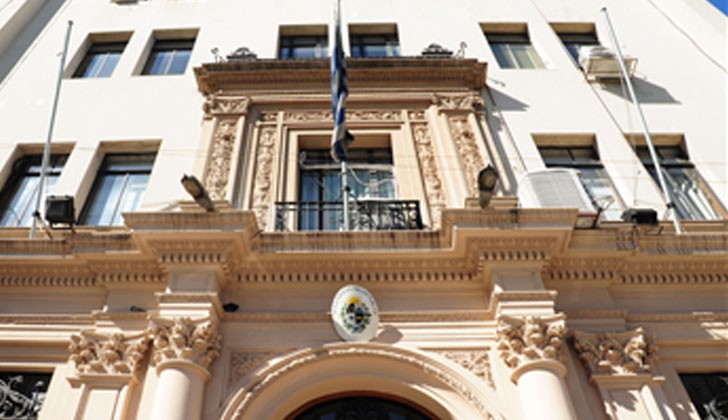 Ministerio de Salud Pública. Foto: Presidencia. 