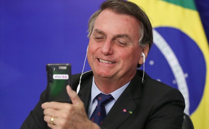 Foto: Presidencia de Brasil