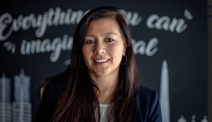 Lorena Fernández pasó de ser Head of Corporate Initiatives a convertirse en Chief of Staff y se suma a la directiva de la empresa de tecnología.
