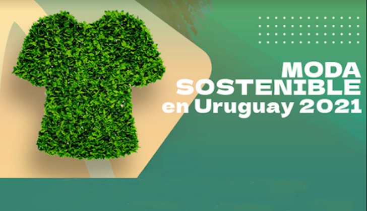 Moda sostenible en Uruguay.