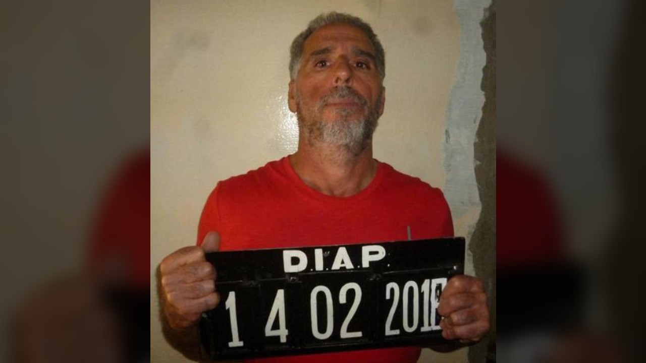 Without great advances, the prosecutor Lackner left the case of the Italian mobster Rocco Morabito Rocco Morabito in a 2018 archive image