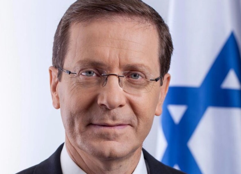 Isaac Herzog, presidente electo de Israel. Foto: Wikimedia Commons