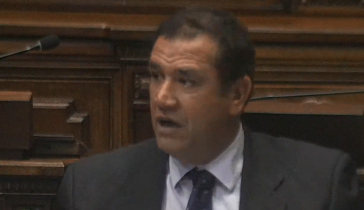 El senador del Partido Nacional Sebastián Da Silva rechazó expresiones del ex presidente del Sindicato Médico del Uruguay (SM) Julio Trostchansky.