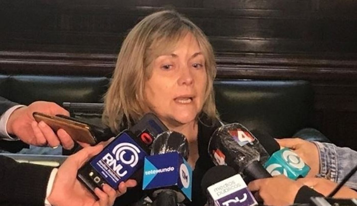 Diputada Lilian Galán denuncia discriminación en el Parlamento. 