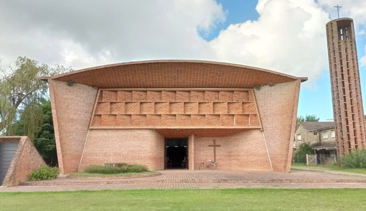 UNESCO declaró a la Iglesia Cristo Obrero de Dieste como Patrimonio de la  Humanidad - Noticias Uruguay, LARED21 Diario Digital