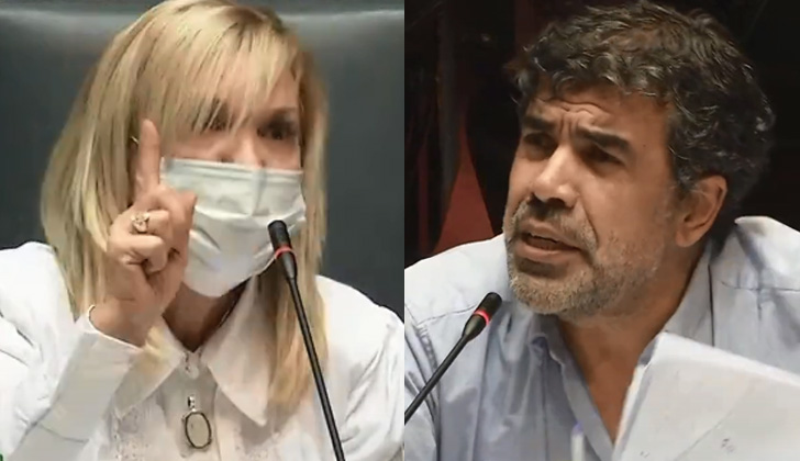 Argimón y Andrade.