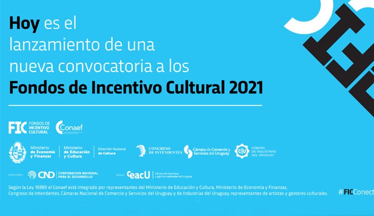 Presentan nueva convocatoria de los Fondos de Incentivo Cultural - Vimarsana News