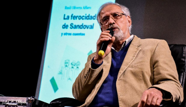 Raúl Olivera Alfaro.