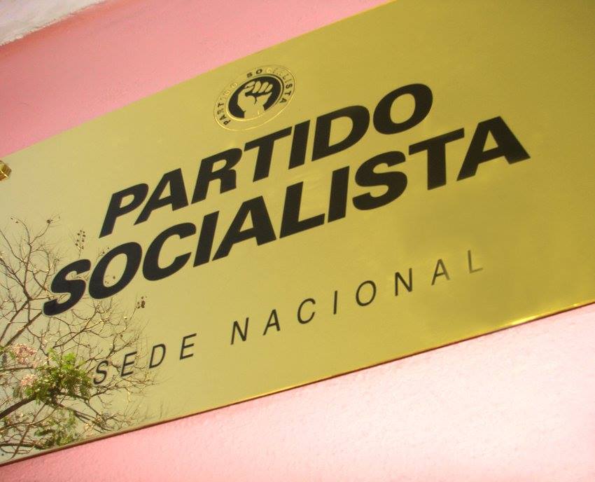 Foto: Partido Socialista