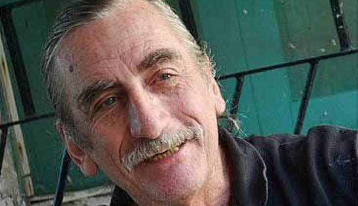 Jorge Zabalza  1943-2022. Foto: Crysol.