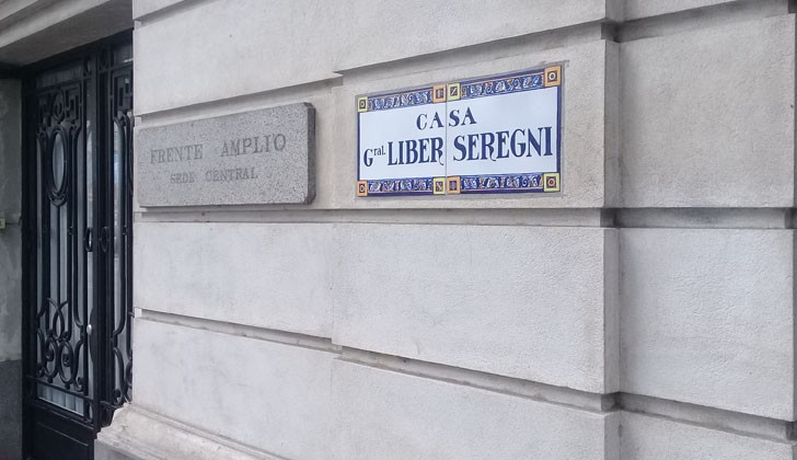 Broad Front criticizes that Lacalle Pou increases fuel for the seventh time FA-728x4201