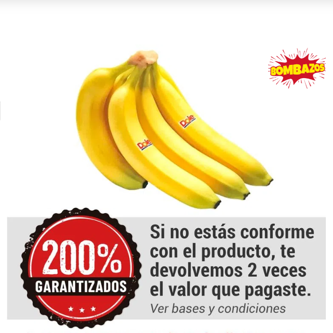 BananaProductos