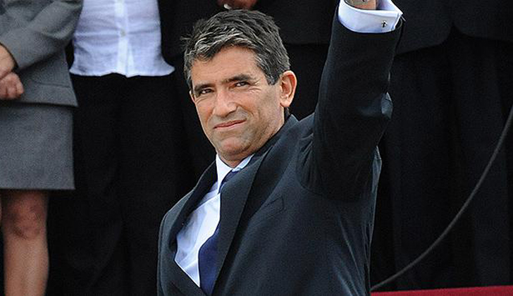 Former Vice President Sendic decided to step aside from party activity raul-sendic