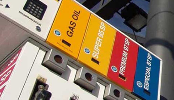 The government decides to raise gasoline by 1.5 pesos and diesel by 3 pesos, starting on Sunday, May 1 pump