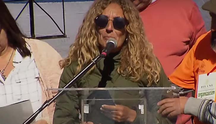 Ministry initiates investigation into the death of a young woman in a work accident and PIT-CNT advises the family Andrea Colombo, mother of Martina, a 23-year-old girl who died on January 7 while working in a park for a multinational company.